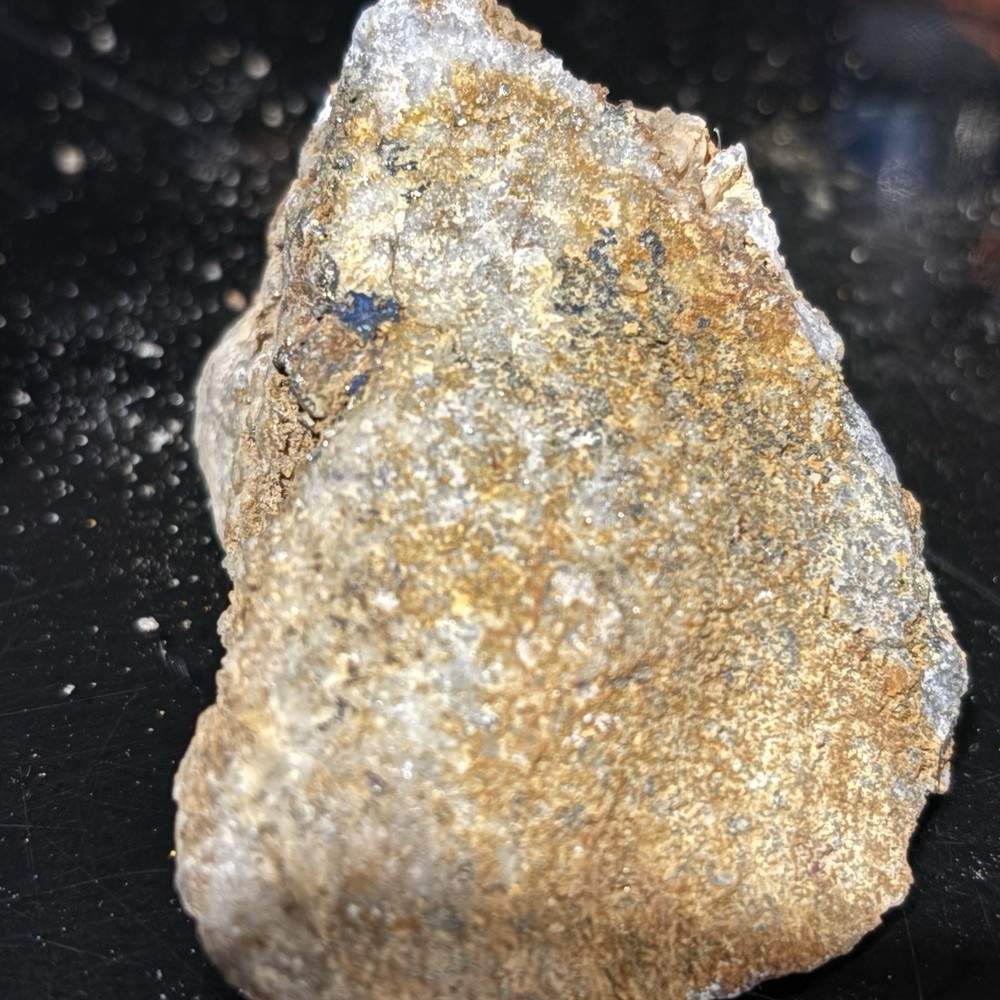 az gold sulfide ore 93g