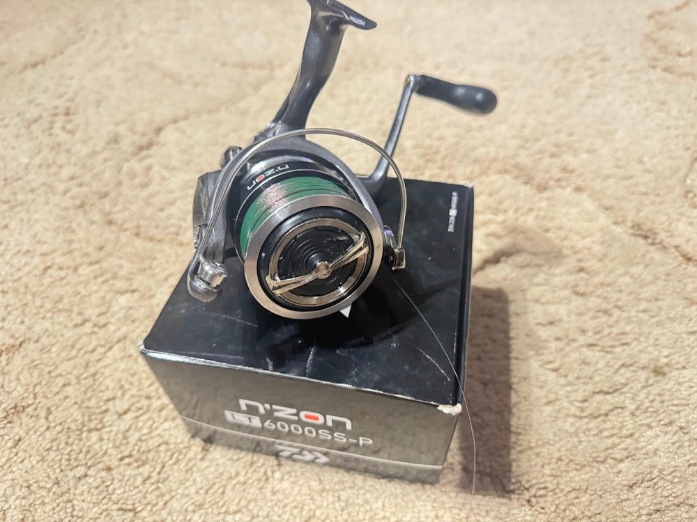 Daiwa NZon LT 6000SS- P