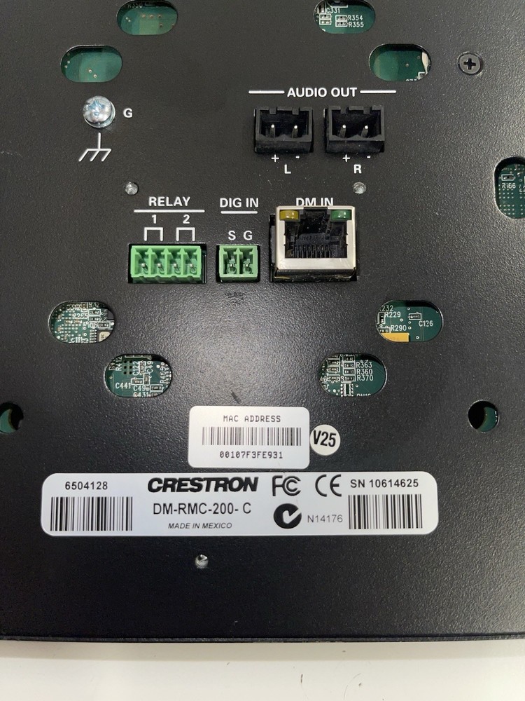 Crestron DM-RMC-200-C Digital Media Room Controller with HDMI