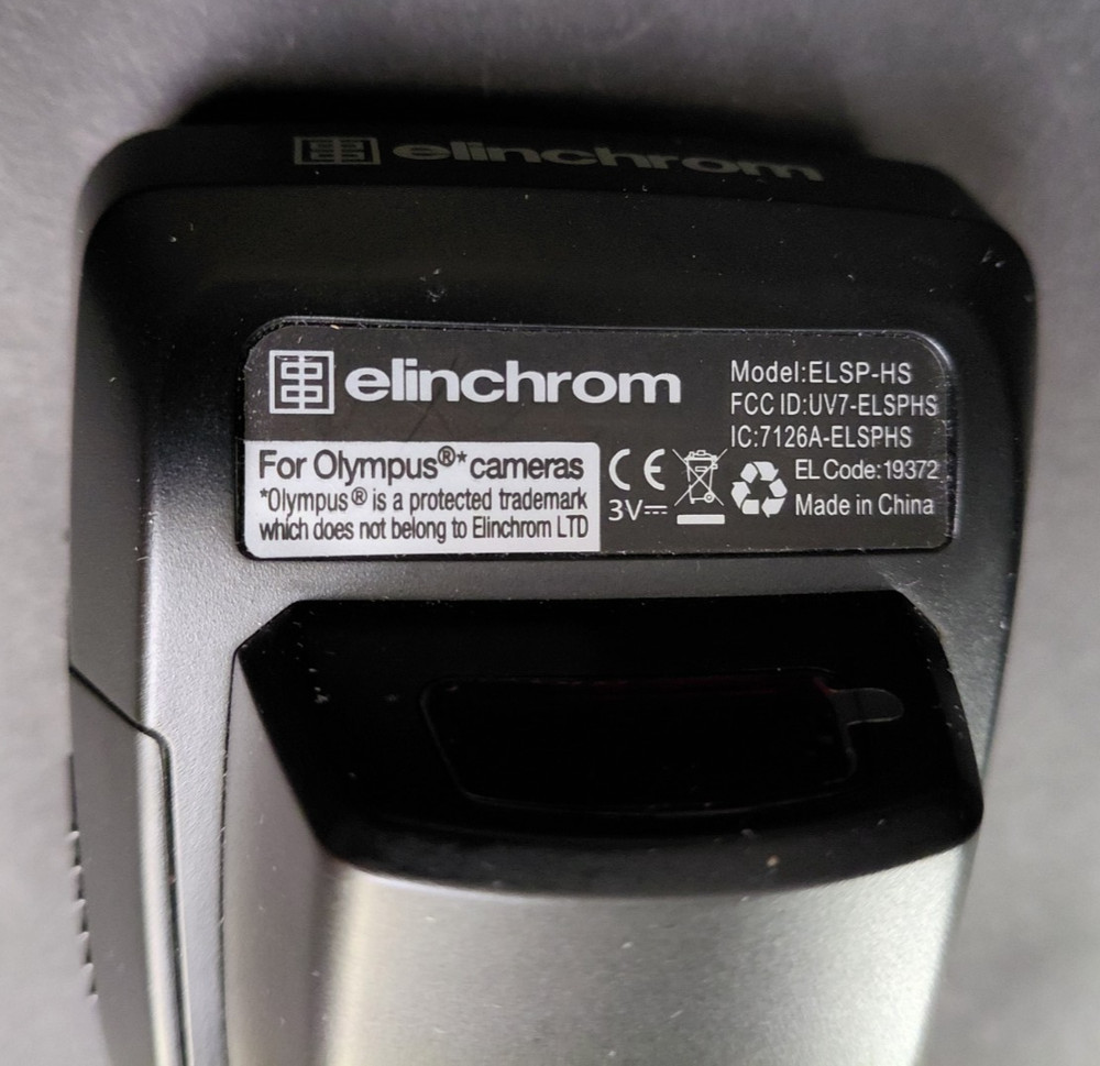 Elinchrom ELSP HS Flash Trigger for Olympus