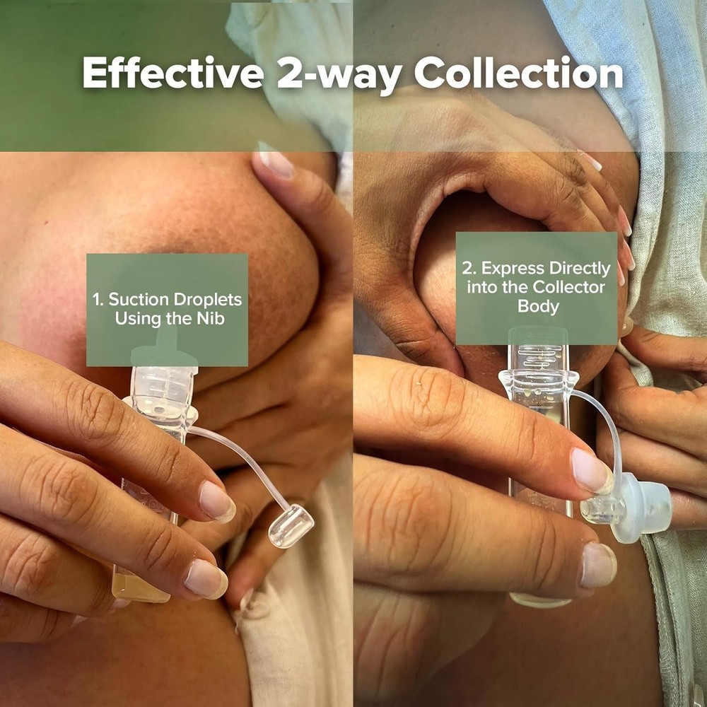 Colostrum Collector Kit – Efficient Storage and Feeding Solution