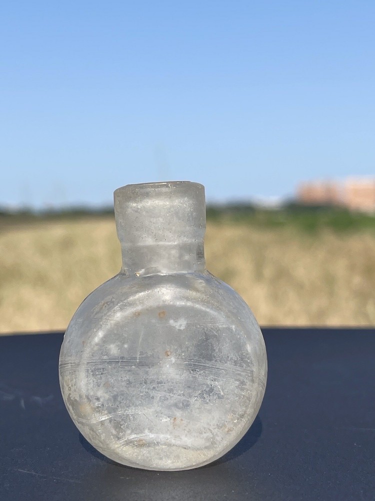 Antique Mini bottle from the 1800s