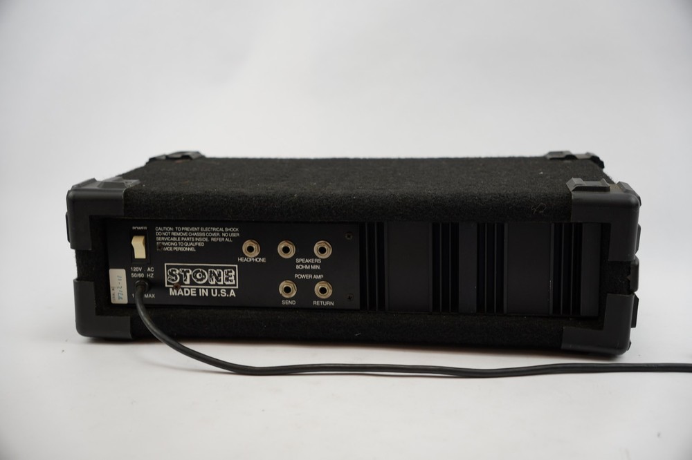 Vintage Stone PA Amp Head, Tested