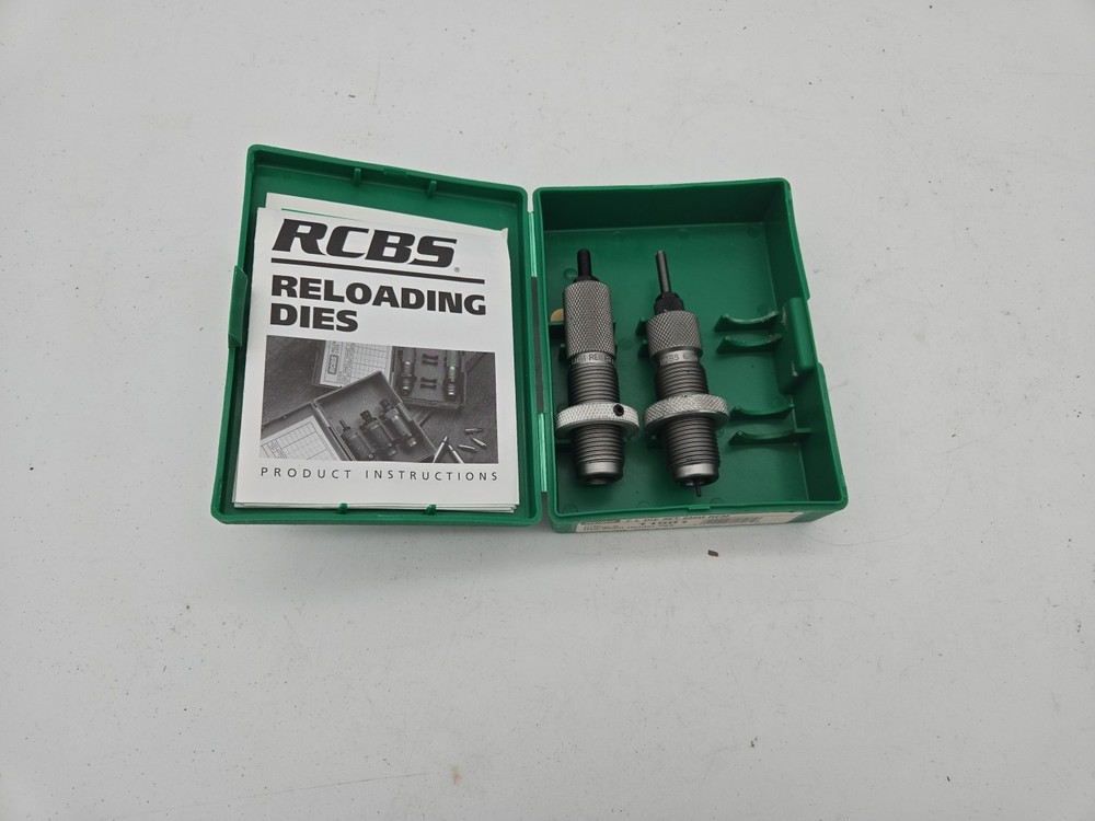 RCBS FL Die Set 6MM REM Reloading 11501