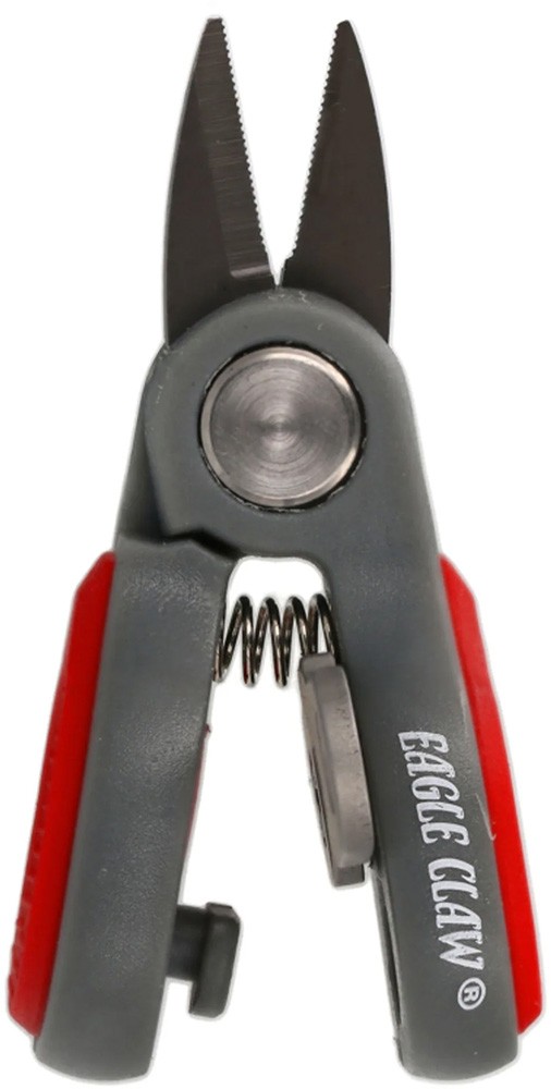 Eagle Claw Mini Braided Line Scissors - 3 Inch