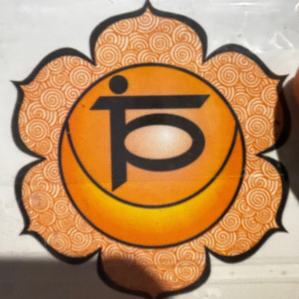 Chakra Boosters Individual Tattoo