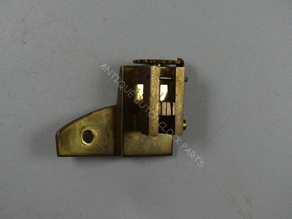 ORIGINAL FRENCH CLOCKWORK SUSPENSION BRIDGE