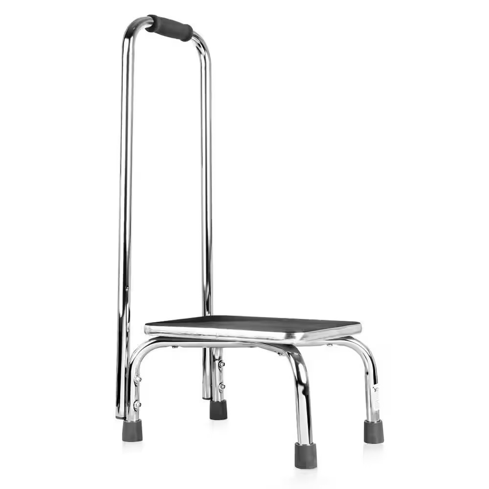 Foot Stool with Handle