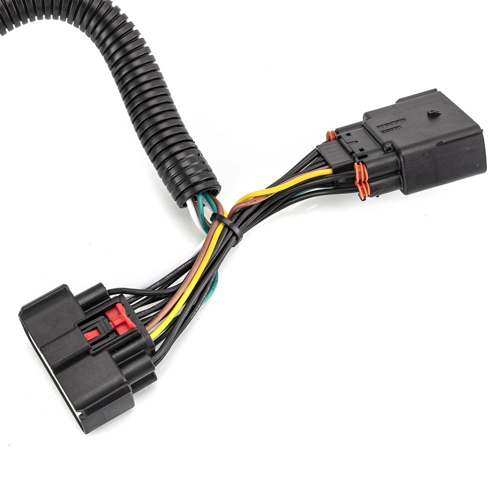 For 2011-2017 Ford Explorer - Trailer Tow Light Wiring Harness Connector