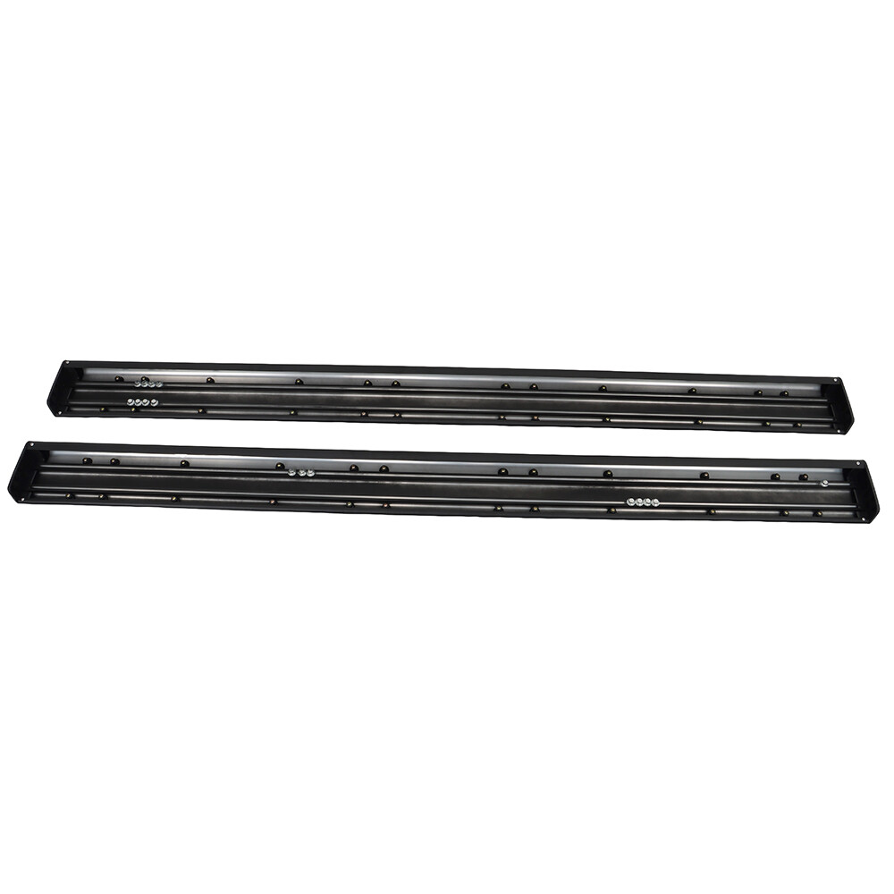 Labwork Running Boards For 2007-2018 Silverado Double/Extended Cab 6" Step Bars