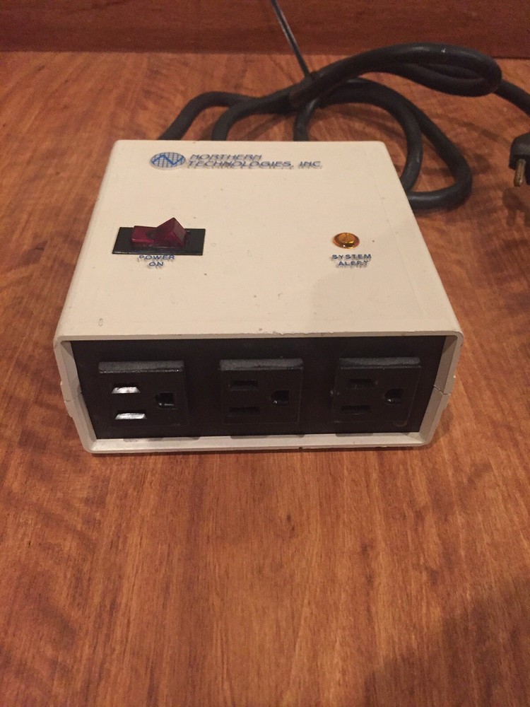 Northern Technologies Model PLS II Transient Voltage Surge Suppressor 330V 2.B5
