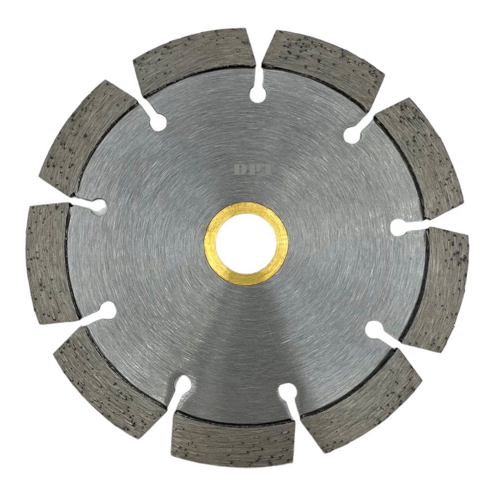 4-1/2" Diamond Saw Blade Cutting Concrete Bricks Masonry Materials Segmented