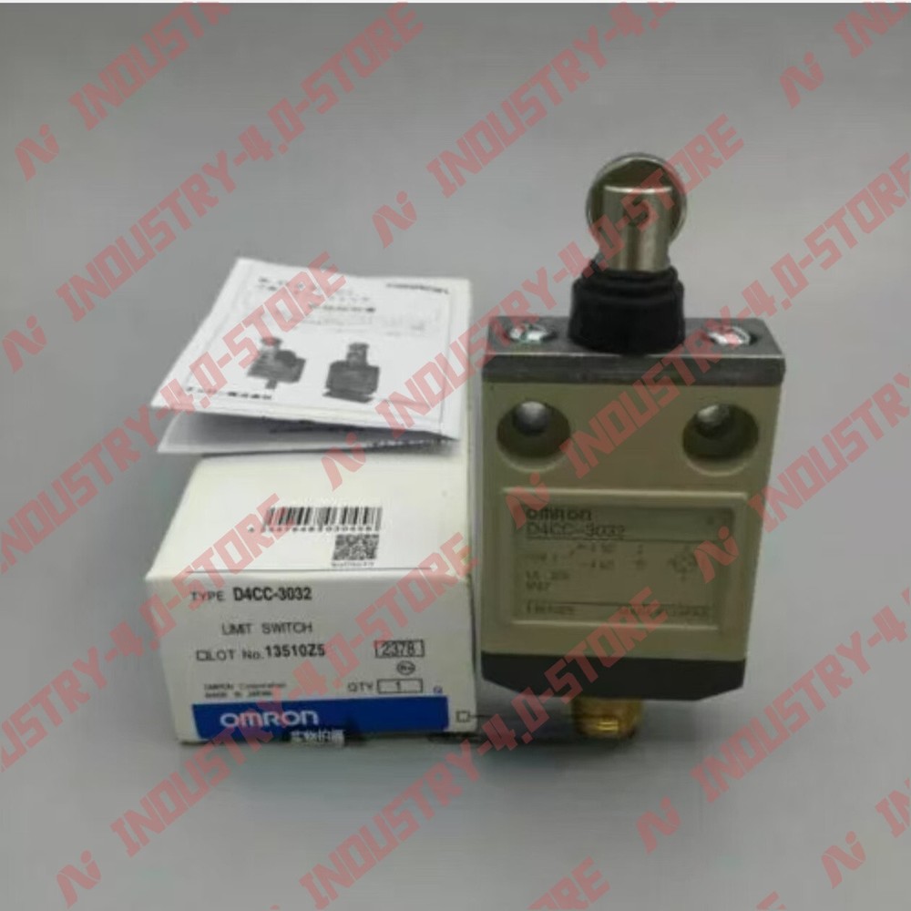 1PCS New Omron D4CC-3032 Limit Switch