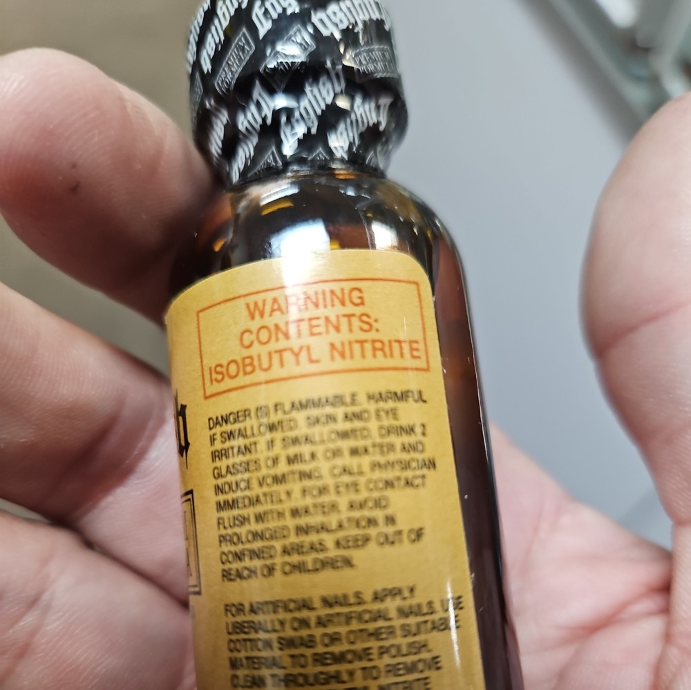 Leather Cleaner Brown bottle-30 ml