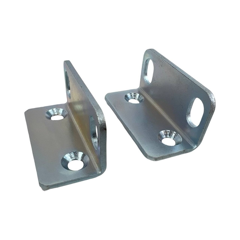 3COM switch rack mount kit rack ears with screws