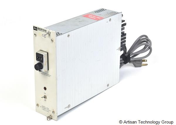 Bertan 320P High Voltage DC Power Supply