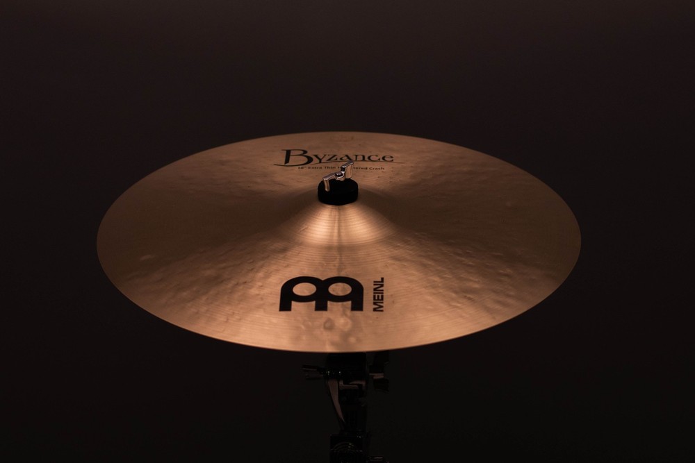 Meinl 18" Byzance Extra Thin Hammered Crash