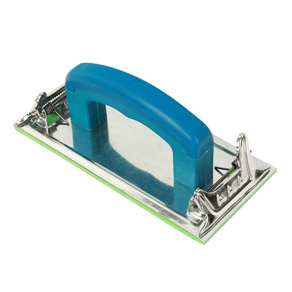 Hand Sander with Handle Sanding Block Sandpaper Block