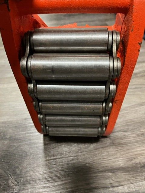 Wesco HeviMover 480003 HMS-15 Machine Rollers 15,000 LB Capacity