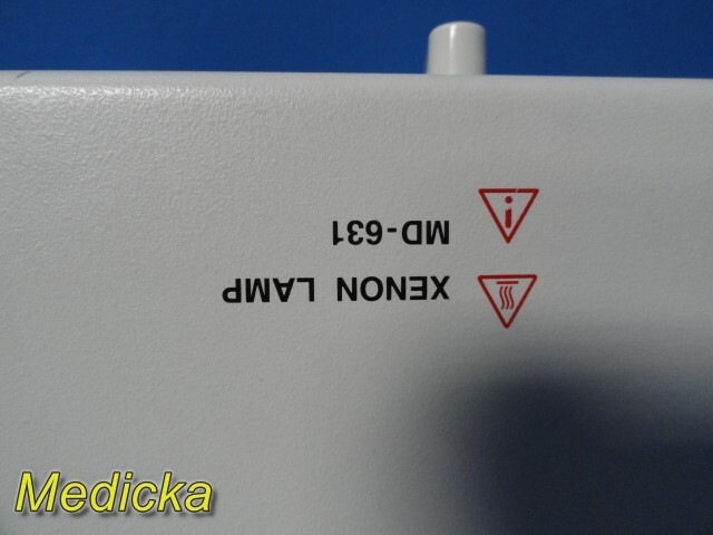 Olympus Visera CLV-S40 Xenon Light Source , MAIN LAMP NEEDS Replacement~ 26600