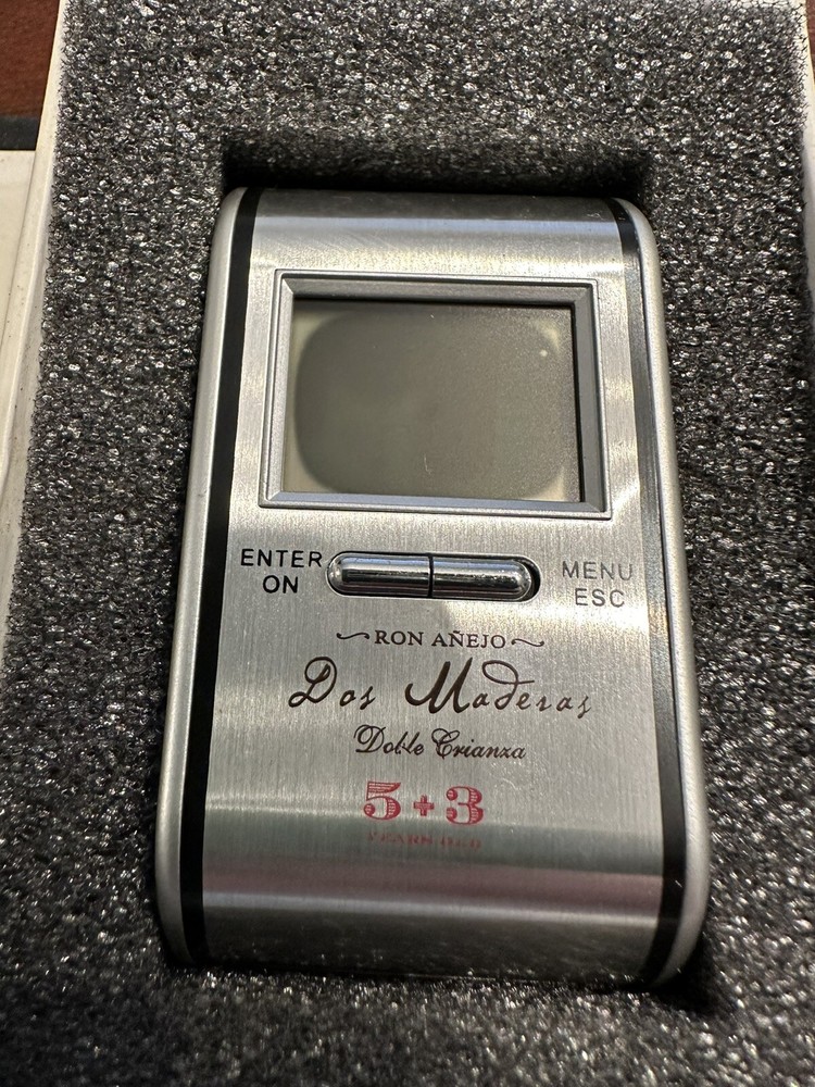 Sim Card Back Up Device Model 006. Ron Añejo Dos Madeira’s