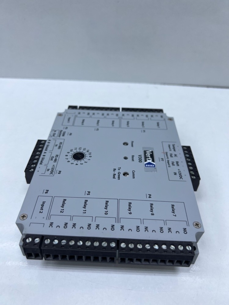 HID vertx v300, 70300AEP0N-SES VertX V300 Output Control Interface