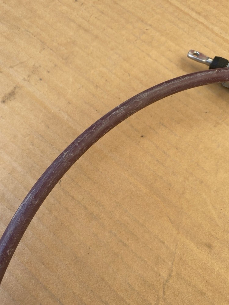 (MC62) JLG Control Cable 1001132552