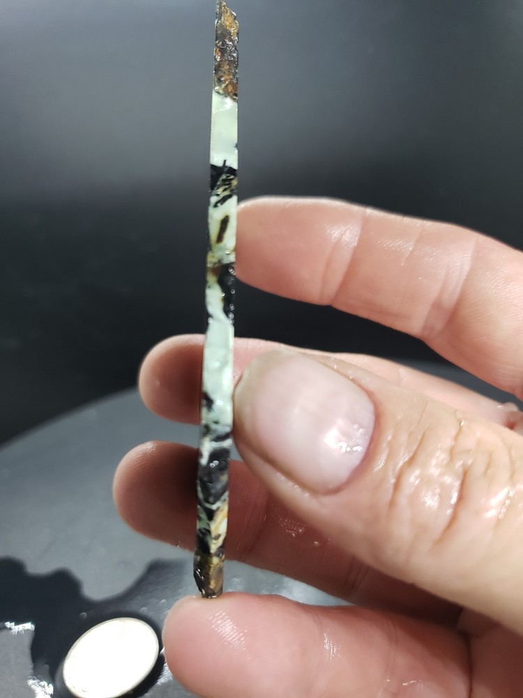 Nevada Gecko Variscite Slab