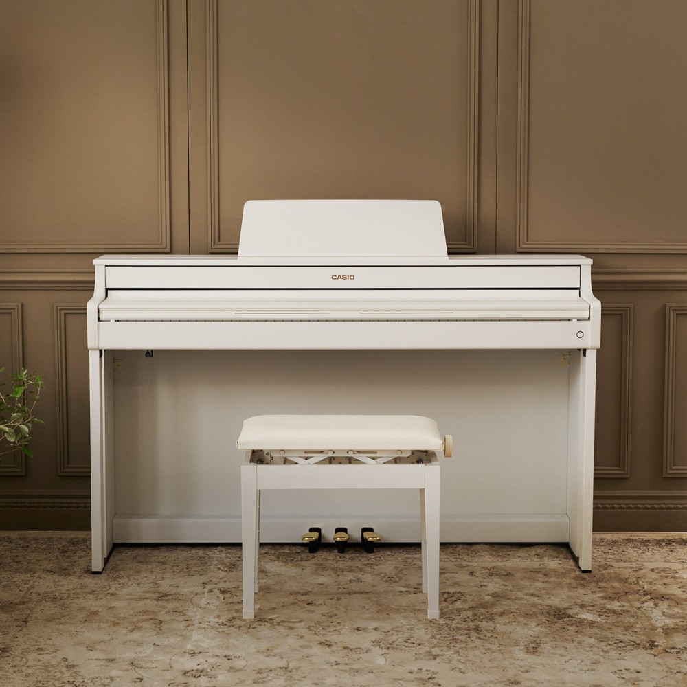 Casio Celviano AP-300 Digital Piano - White