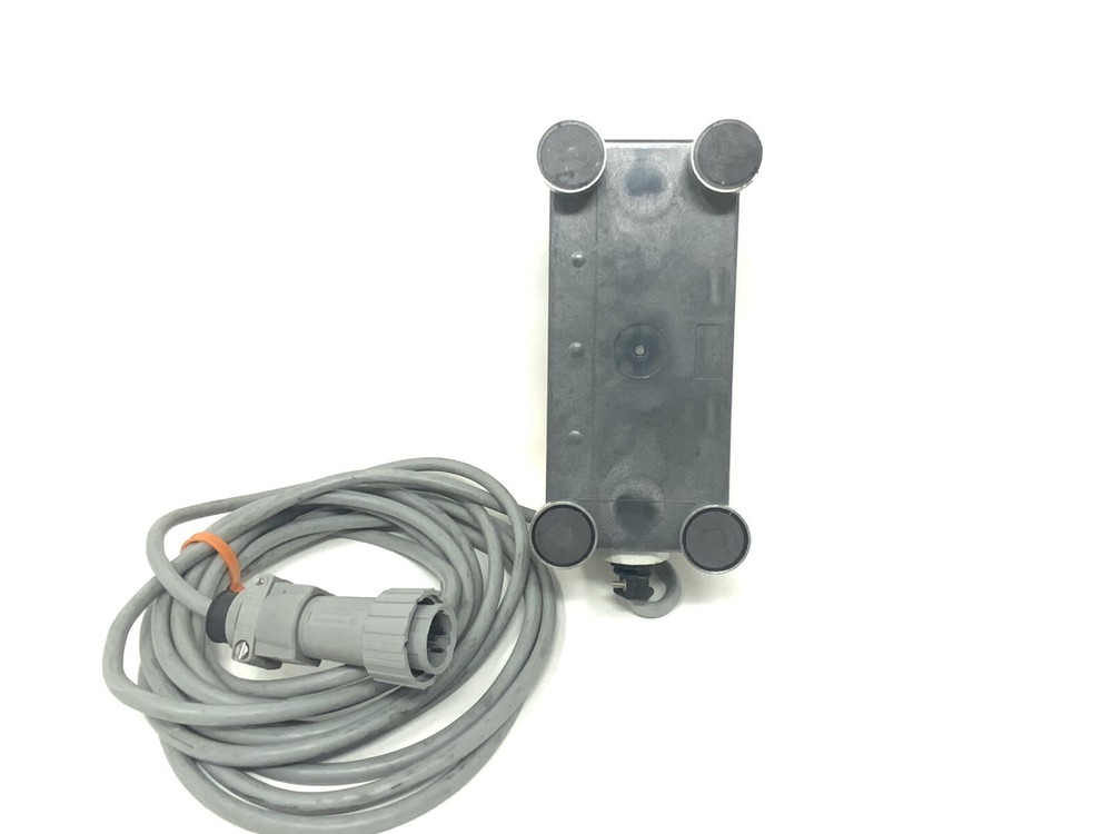 Arburg SN 43.338 E-stop / Push Button Pendant, Cable & Connector - New