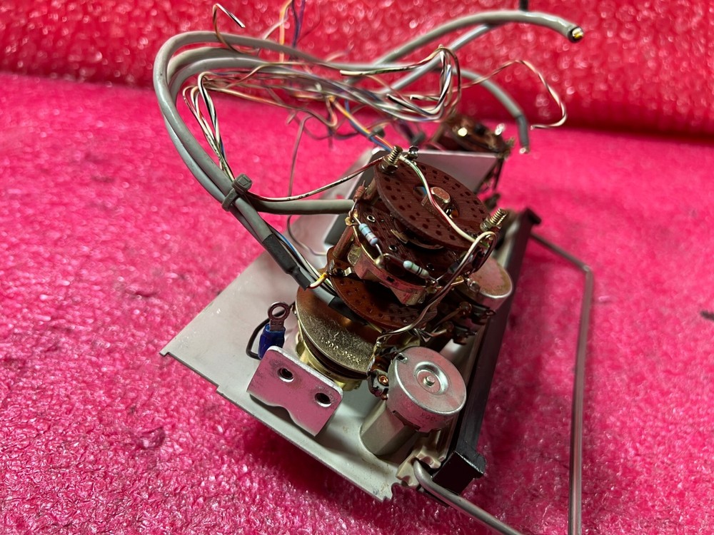 HP 415E SWR METER ''Button panel only''