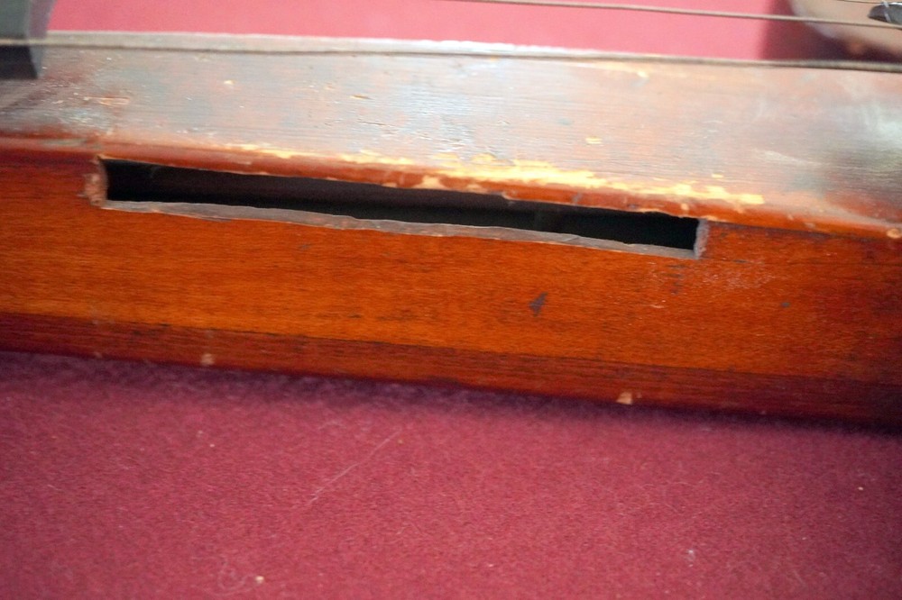 19th Century Mute/Practice Violin **Rare Find**