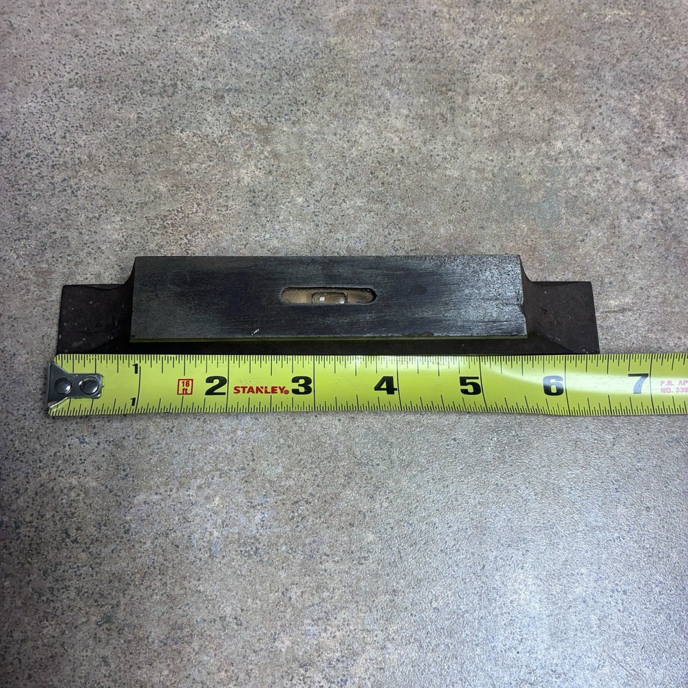 Master Precision Level For Leveling High Precision Machinery