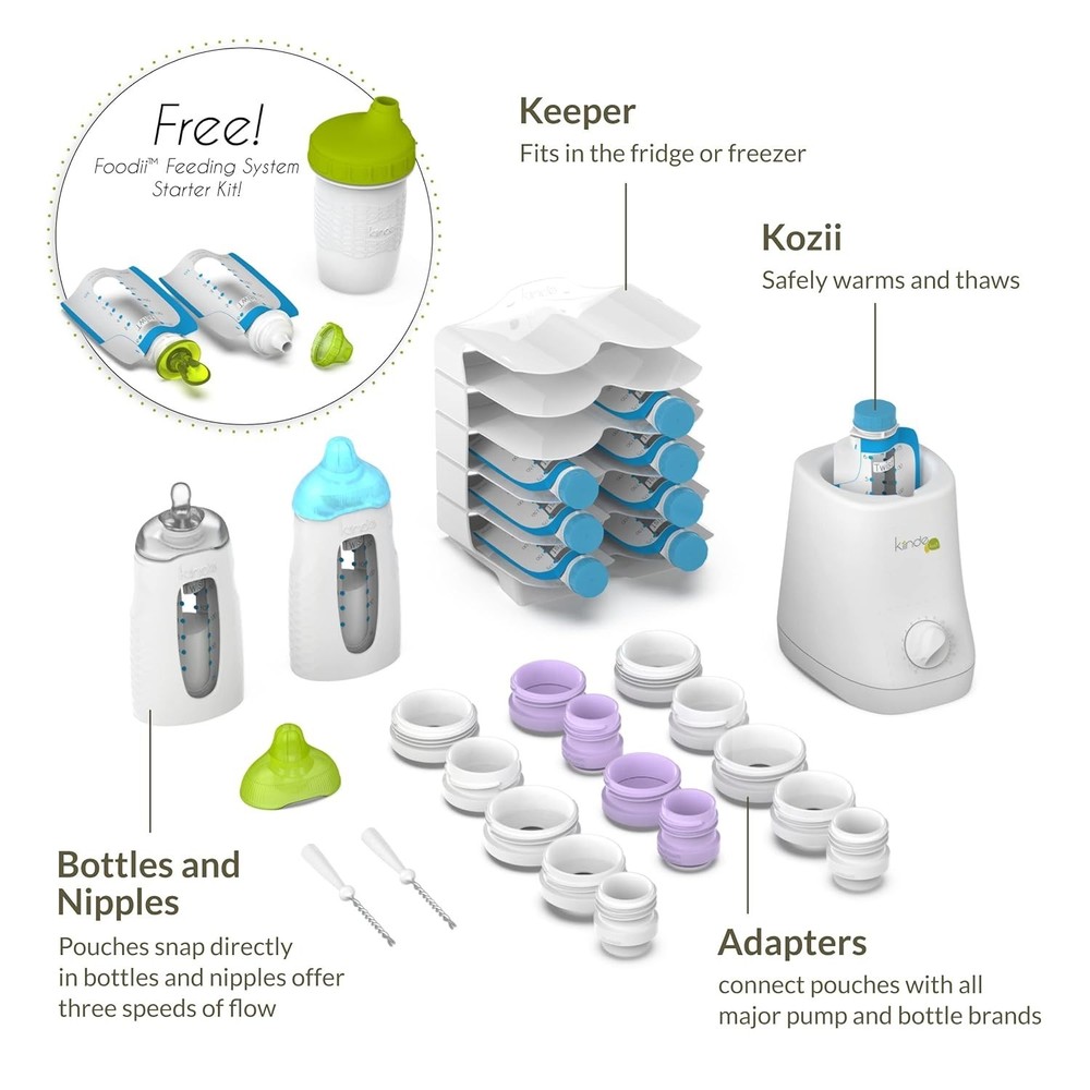 Kiinde Twist Breastfeeding Gift Set