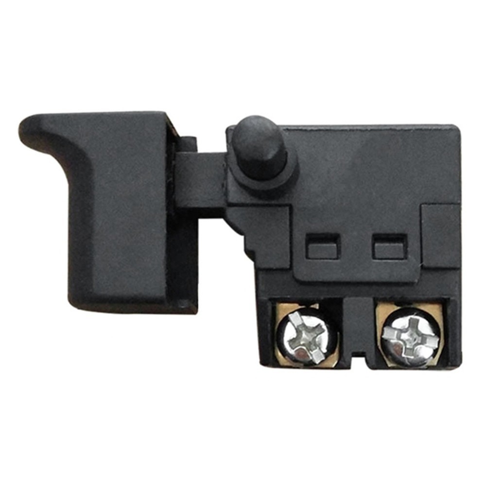 2?? Speed Regulating Switch 250V Trigger Button Switch for Electric Drill Planer