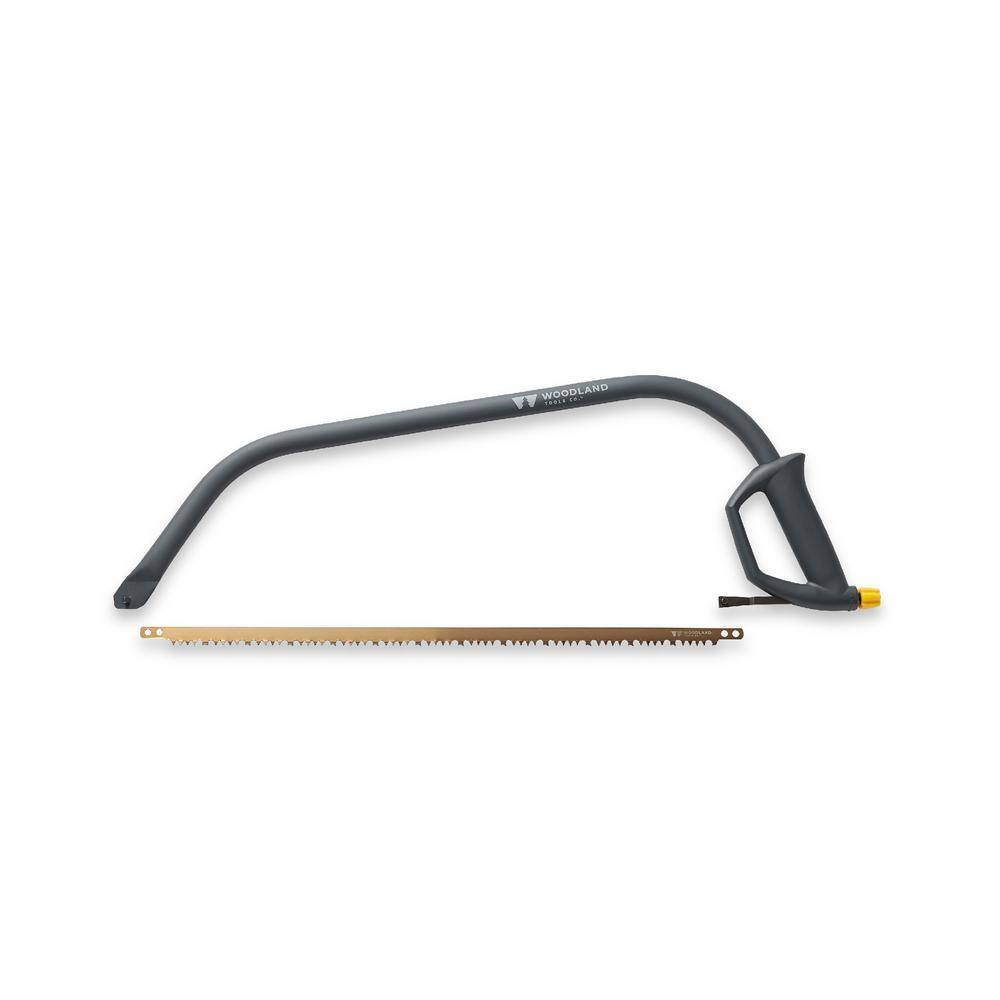 24 In. Heavy-Duty Bow Pruning Saw