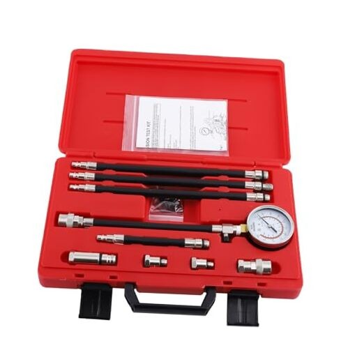 Kit, Manual Pressure Release, 2-3/4 in. Bourdon Tube Engine Compression Tester