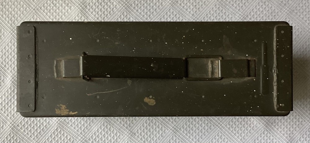 Vintage EMCO US Army Ammunition Container