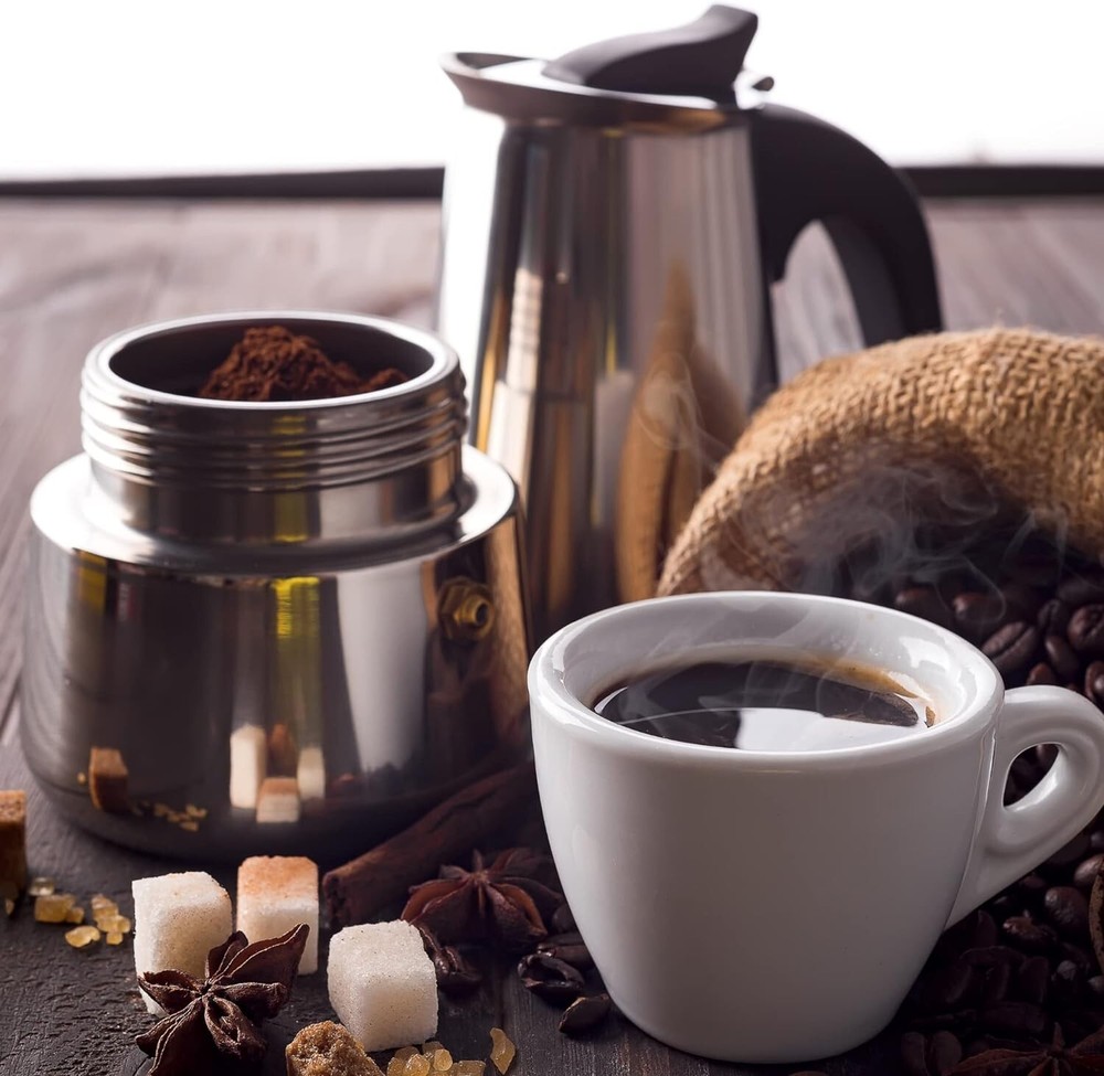 Stovetop-Percolator Yosemite Coffee 9 Cup Perculator