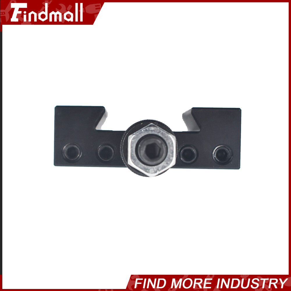 AXA #1 250-101 Quick Change Tool Post Turning & Facing Holder For Lathe
