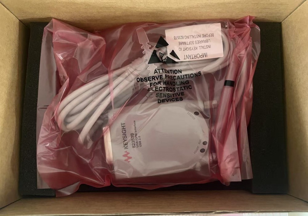 Keysight 82357B-USB/GPIB Interface High-Speed USB 2.0