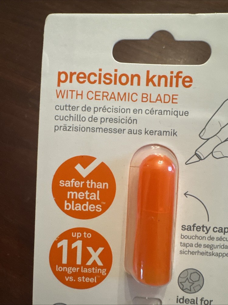 Slice Precision Cutter with Ceramic Blade