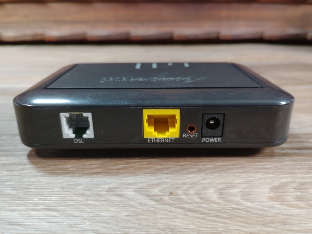 Actiontec High Speed DSL Modem GT701D