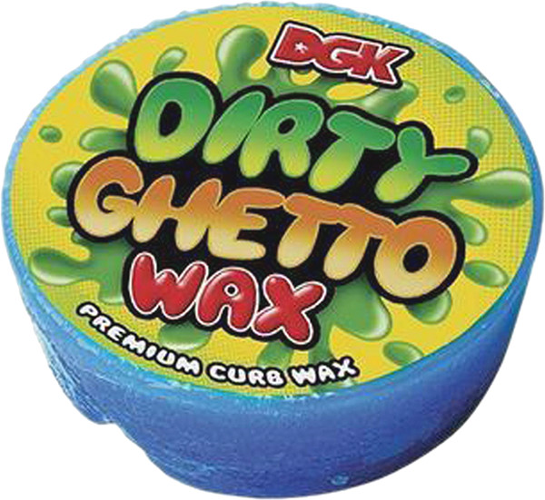 DGK DIRTY GHETTO WAX BLUE