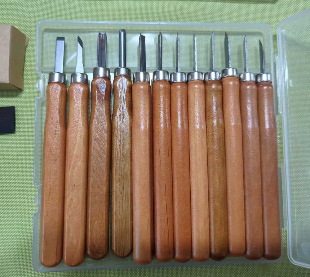 Wood Carving Tool Set