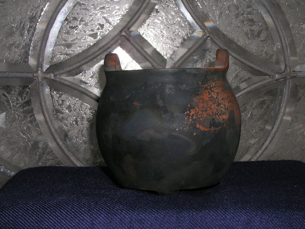Chinese Bronze Incense Burner ( 64 )