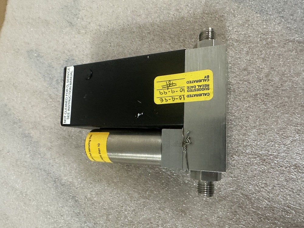 Sierra Mass Flow Controller - 02