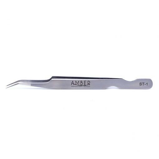 Tweezers Silver Series by Amber Lash