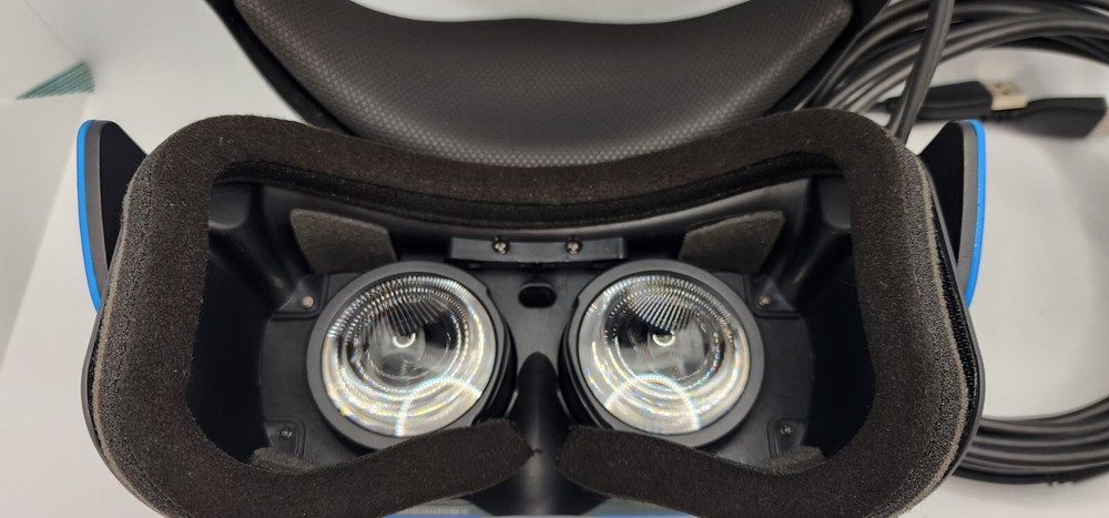 Acer Windows Mixed Virtual Reality Headset VR Reg Edition - Upgraded Strap/Cable