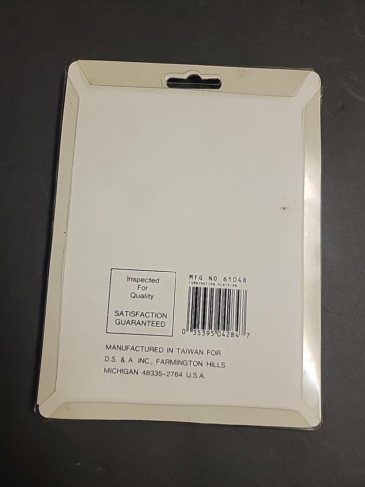 Solid Brass Vintage Wall Plate Switch And Outlet